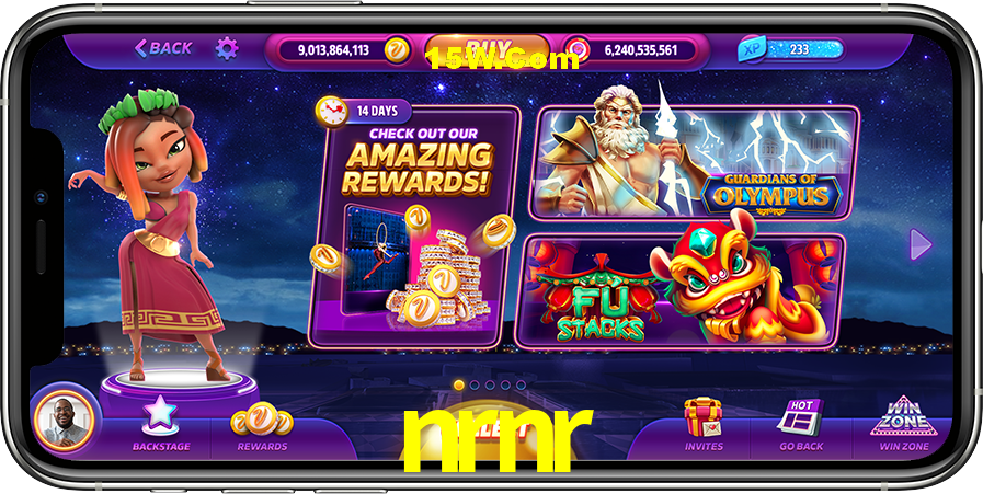 Live Casino nrnr