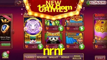 Estatísticas do Jogo nrnr