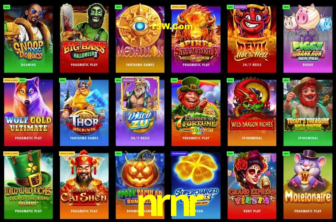 Games Directory nrnr