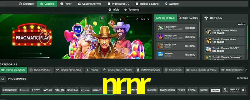 cassino nrnr